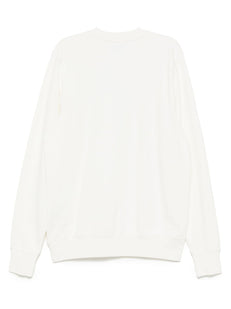 Tennis Club Icon printed sweatshirt