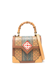 Torba typu tote Jeanne z monogramem