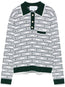 Klasyczny top polo z logo