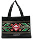 haftowana torba typu tote