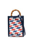 Torba typu tote z nadrukiem logo Casa