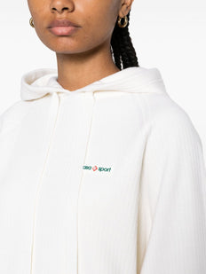 Bluza z kapturem Casa Sport prążkowana