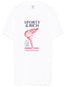 torch-print T-shirt