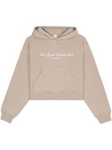 Bluza z kapturem NY Health Club