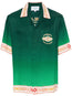 Unity Is Power silk shirt