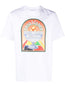 Terrain D'Orange organic-cotton T-shirt