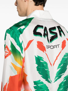 Koszula jedwabna Casa Moto