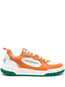 Court leather sneakers