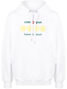Bluza z kapturem Casa Sport Tennis Balls