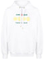 Bluza z kapturem Casa Sport Tennis Balls