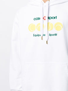 Bluza z kapturem Casa Sport Tennis Balls