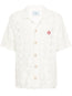 Wavy Gradient crochet shirt