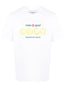 Tennis Ball organic-cotton T-shirt