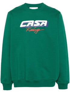 Bluza bawełniana Casa Racing 3D