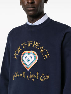 Bluza bawełniana For The Peace