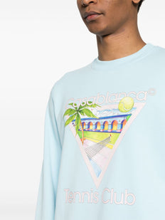 Bluza z kapturem Tennis Club Icon