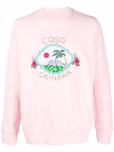 Bluza haftowana Coso Okinawa