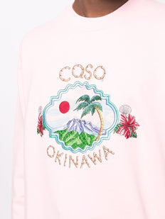 Bluza haftowana Coso Okinawa