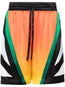 Bermudy Moto Sport