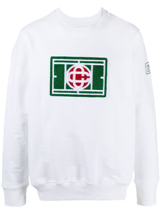 bluza z logo