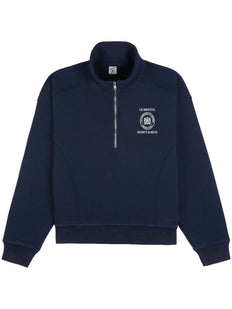 Bluza Crest Seal z zamkiem błyskawicznym 1/4