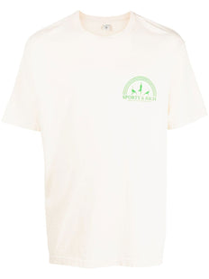 Koszulka Fitness Group - Kremowa