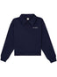 bluza polo z haftowanym logo
