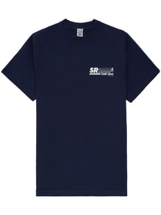 Koszulka bawełniana SR Running Club