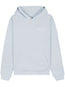 Bluza z kapturem z nadrukiem Eat More Veggies z bawełny