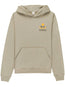 Bluza z kapturem z nadrukowanym logo Country Club