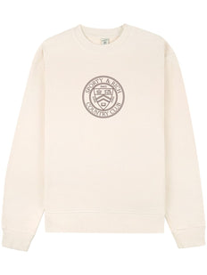 Bluza bawełniana Connecticut Crest