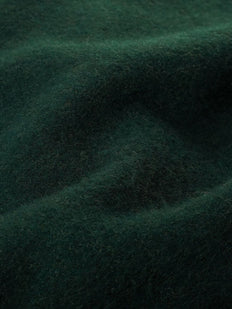 Script logo-patch scarf