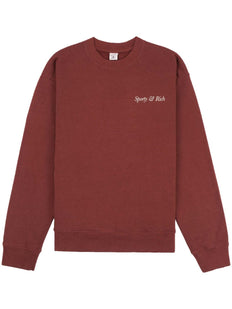 Bluza bawełniana z logo HWCNY