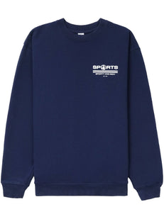 Bluza sportowa z nadrukowanym logo