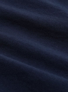 bluza bawełniana z nadrukiem logo