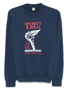 bluza z nadrukiem graficznym