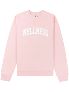 Bluza bawełniana Wellness Ivy