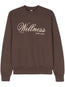 Bluza bawełniana Carlyle Crewneck