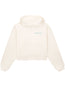 Bluza z kapturem z nadrukowanym logo Tennis Club