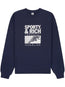 Bluza z nadrukiem logo Motion Club