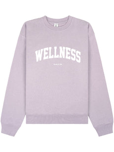 Bluza bawełniana Wellness