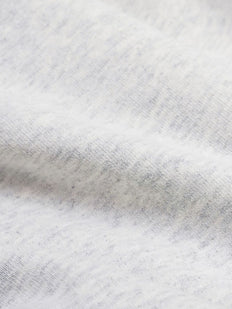 sweter z nadrukiem logo, zapinany na suwak