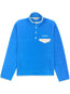 bluza polarowa z haftowanym logo