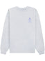 Bluza z nadrukiem w motyw korony