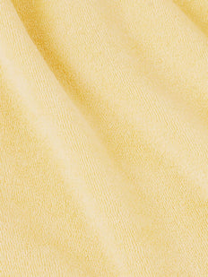 spodnie dresowe z frotte z haftowanym logo