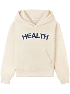 Bluza z kapturem typu bouclé Health