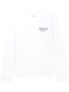 Bluza z nadrukiem logo 94 Health