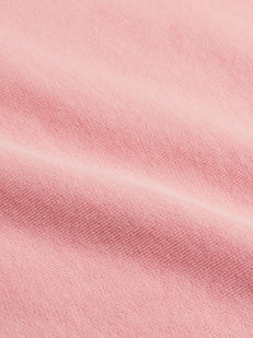 bluza bawełniana z haftowanym logo