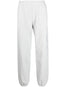 logo-print elasticated-waistband track pants