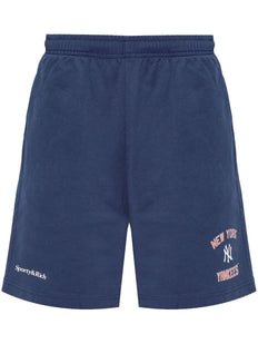 x 47 x Spodenki sportowe z nadrukowanym logo New York Yankees